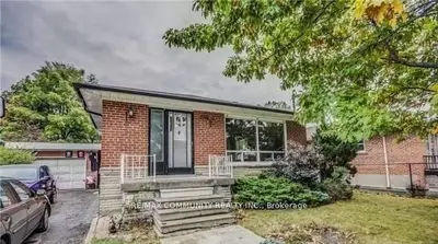 Detached in Toronto