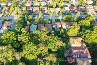 Detached in Toronto