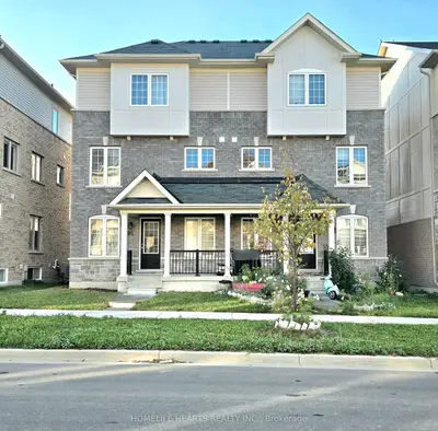 Semi-Detached in Ajax