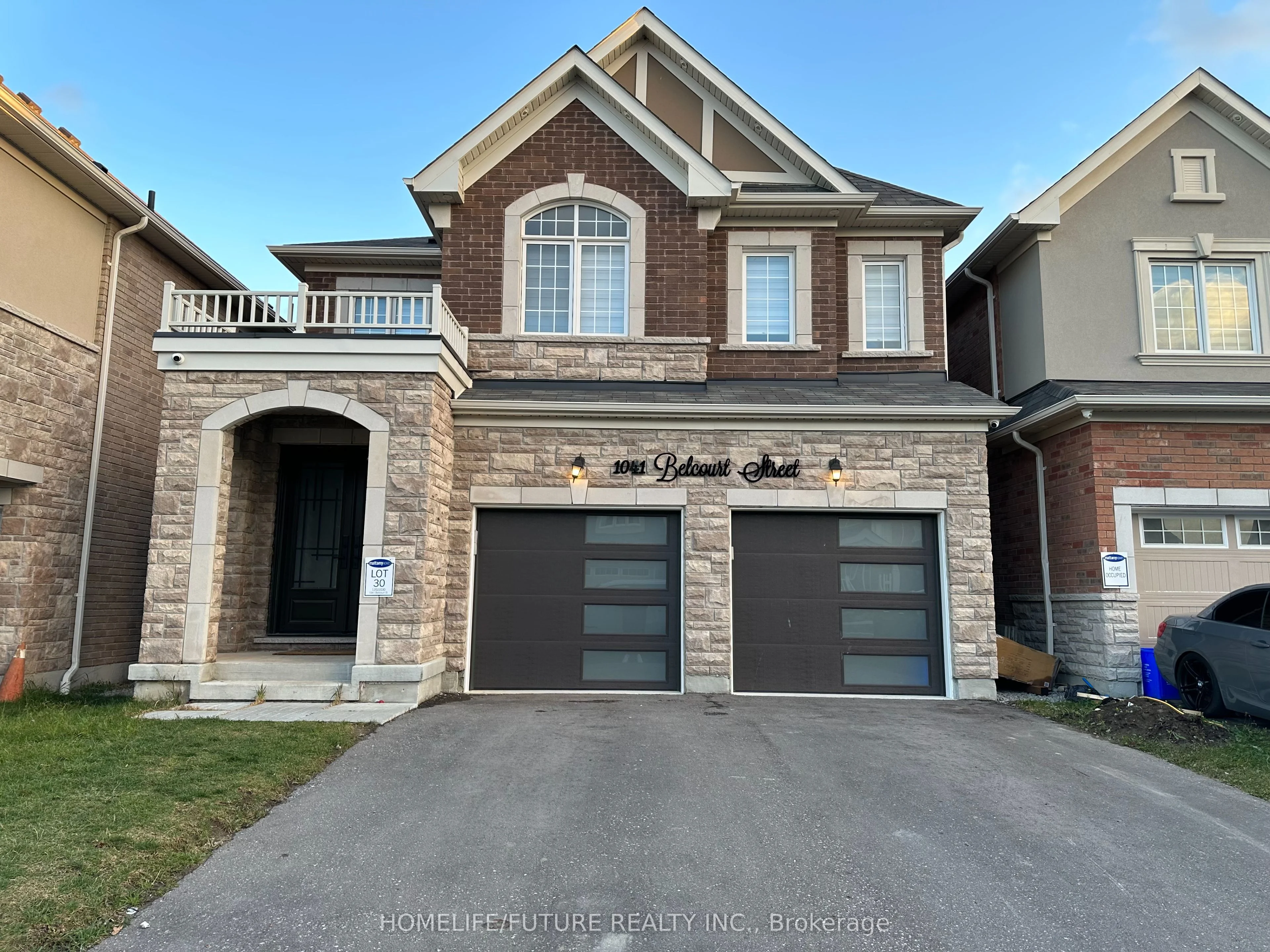 1041 Belcourt Street, Pickering, ON L1X 2R2