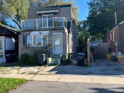 Detached in Toronto