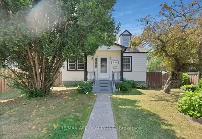Detached in Toronto