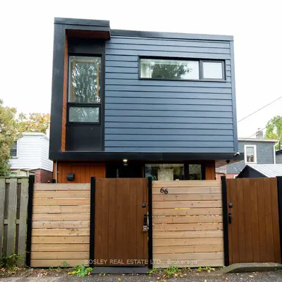 Detached in Toronto