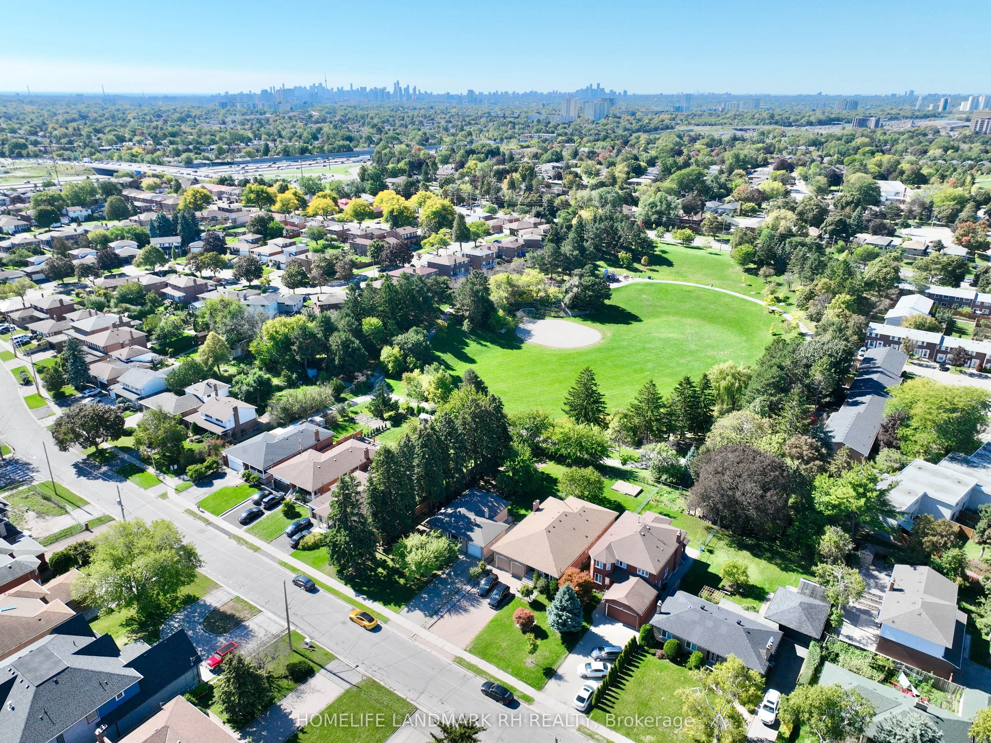 Detached in Toronto