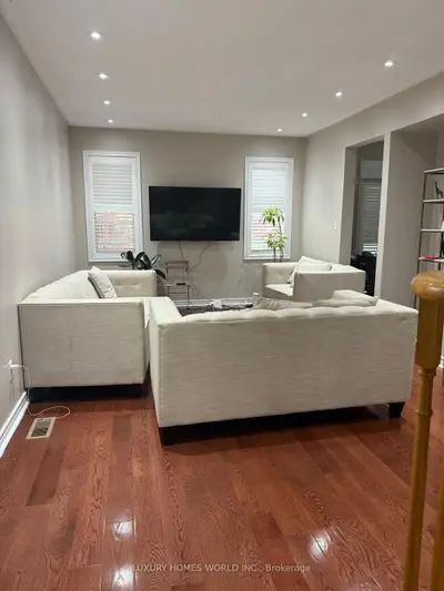 Detached in Toronto