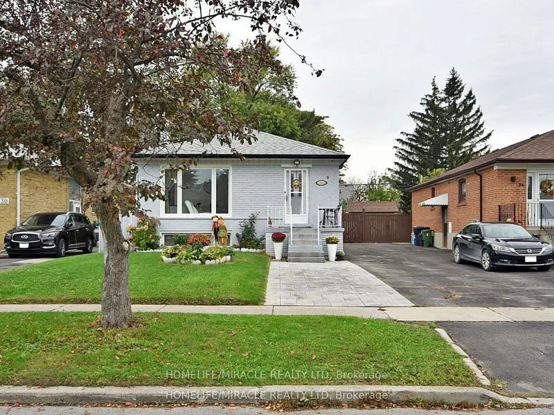 Detached in Toronto