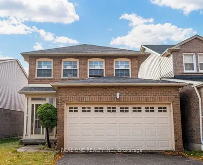 Detached in Toronto