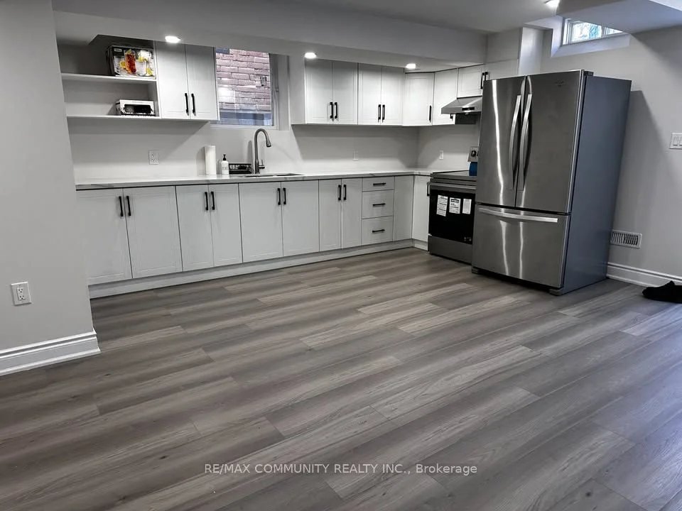 60 Bambridge Street Basement, Ajax, ON L1Z 1R2
