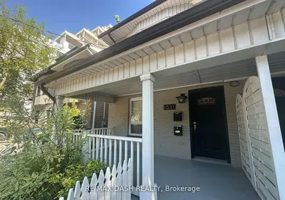 Semi-Detached in Toronto