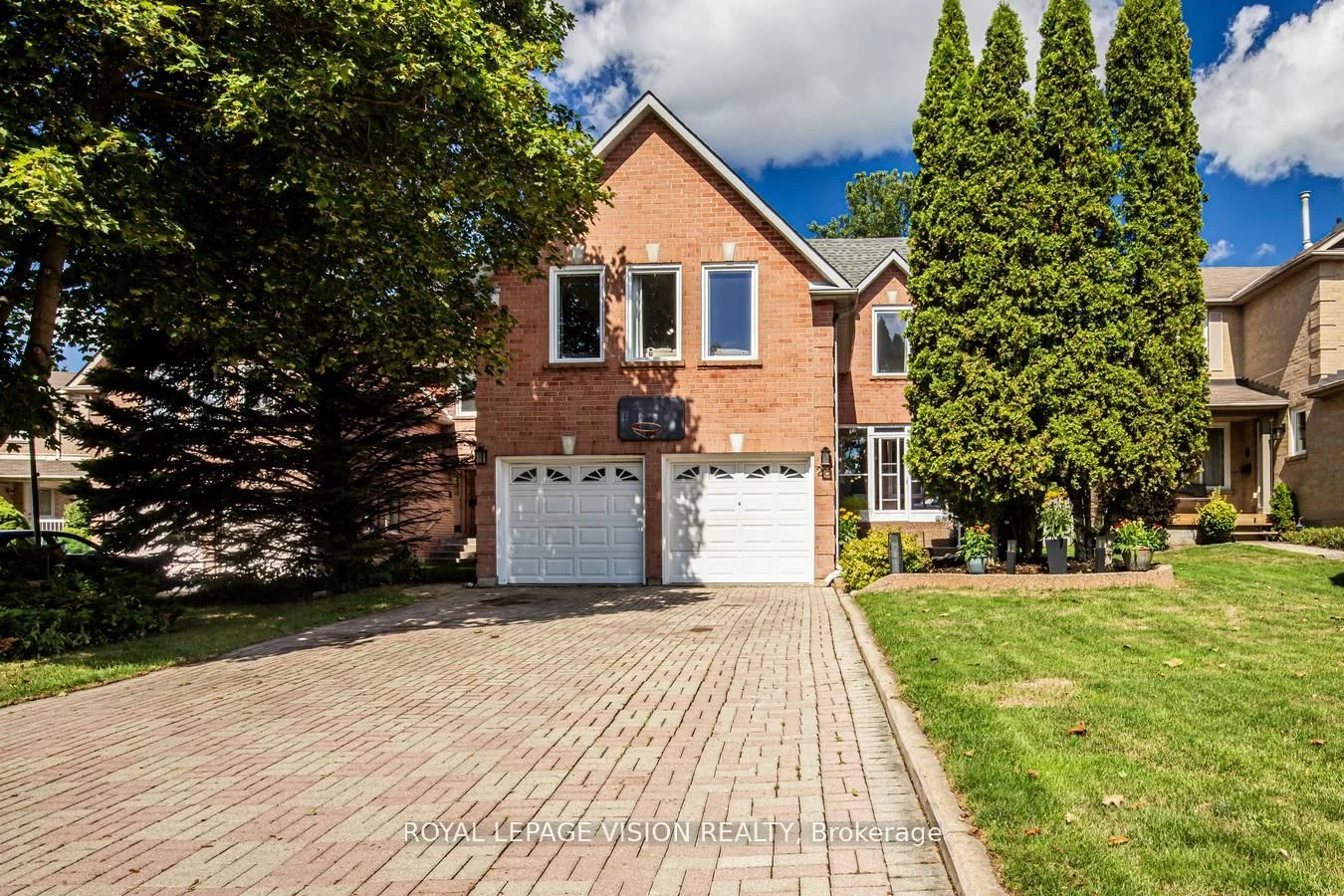 Detached in Toronto