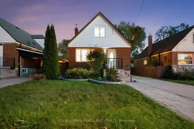 Detached in Toronto