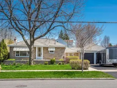 Detached in Toronto