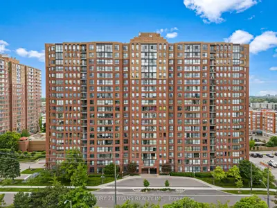 Condo Apartment in Toronto