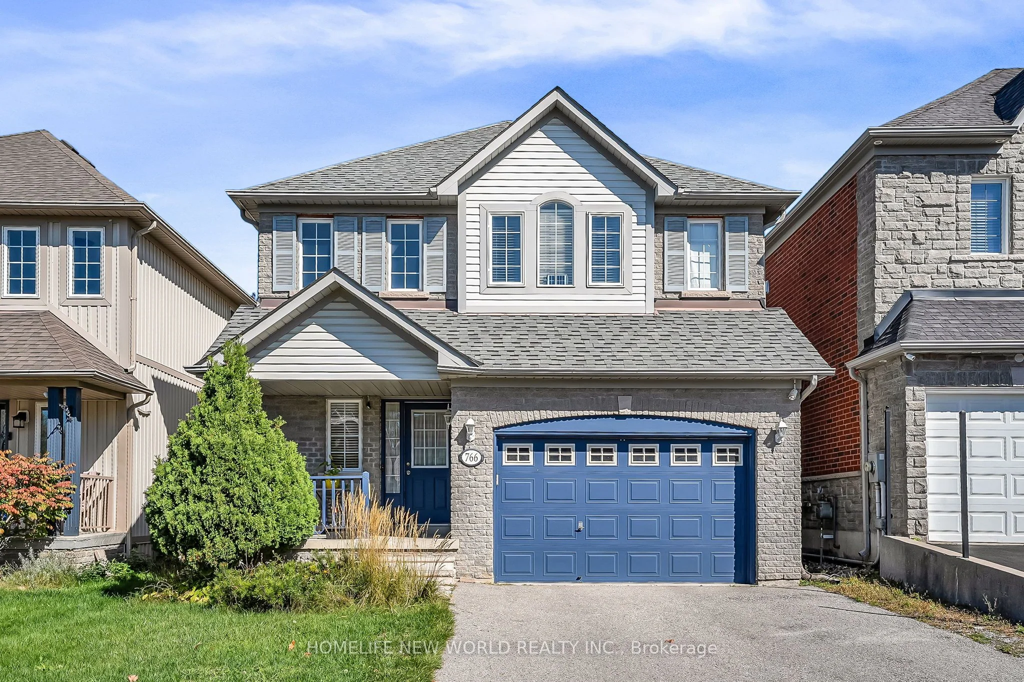 766 Greystone Court, Oshawa, ON L1K 2V1