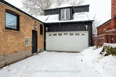 Detached in Toronto