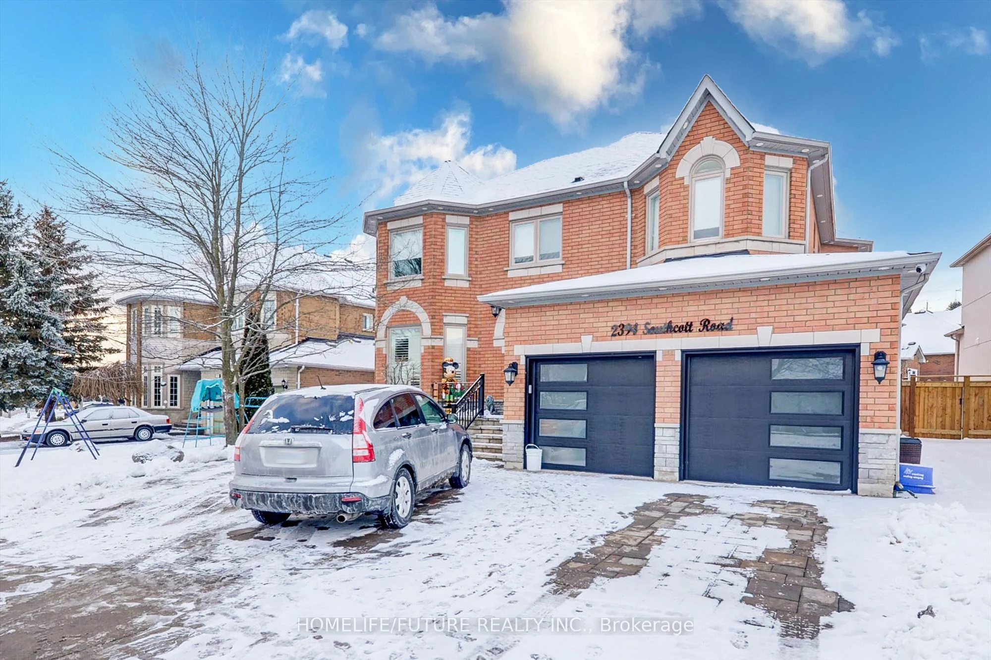 2394 Southcott Road 2BR - Bsmt, Pickering, ON L1X 2T3