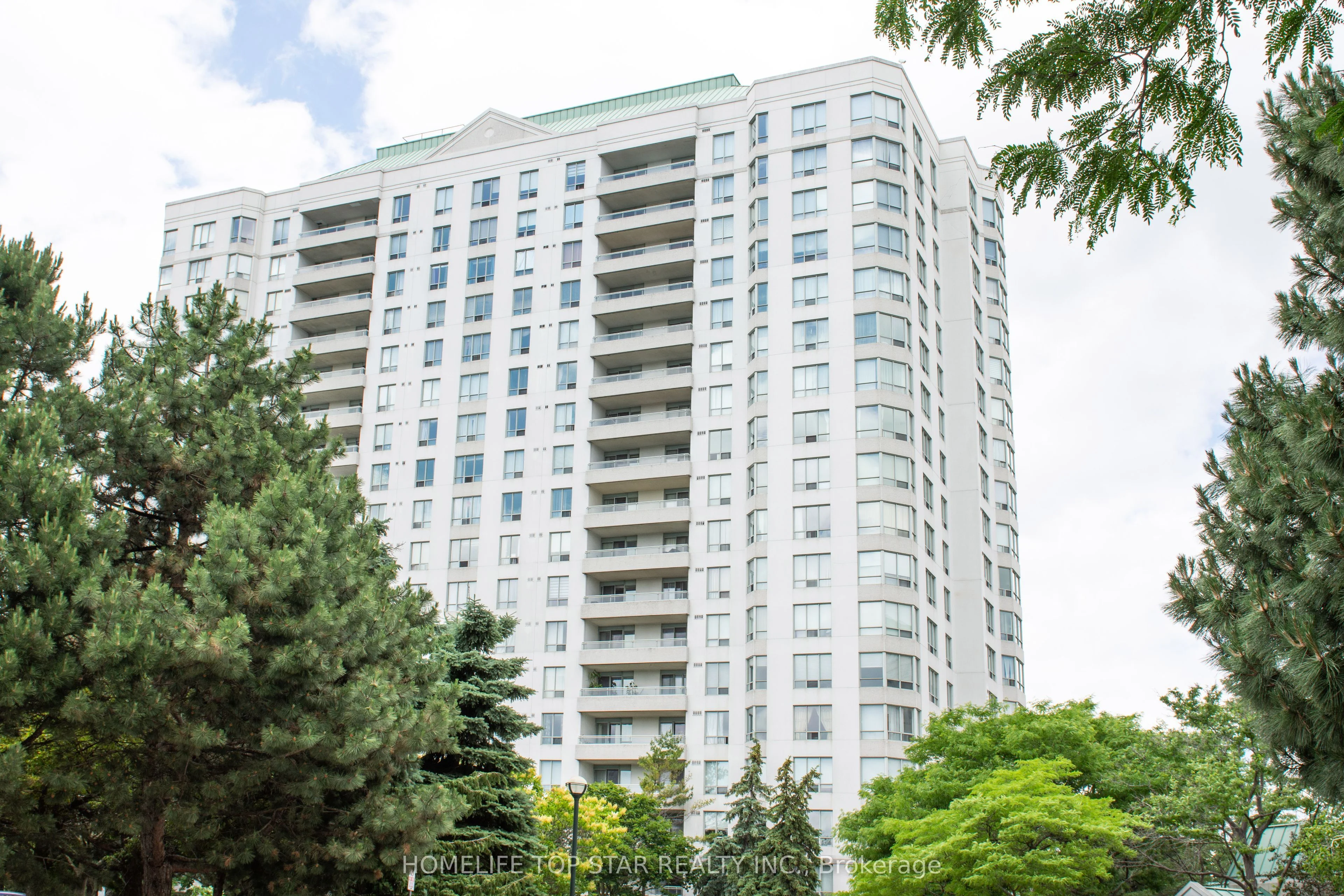 Condo Apartment in Toronto