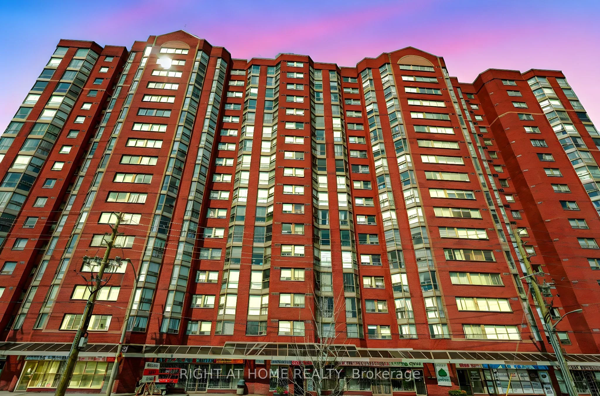 2466 Eglinton Avenue E 707, Toronto E08, ON M1K 5J8