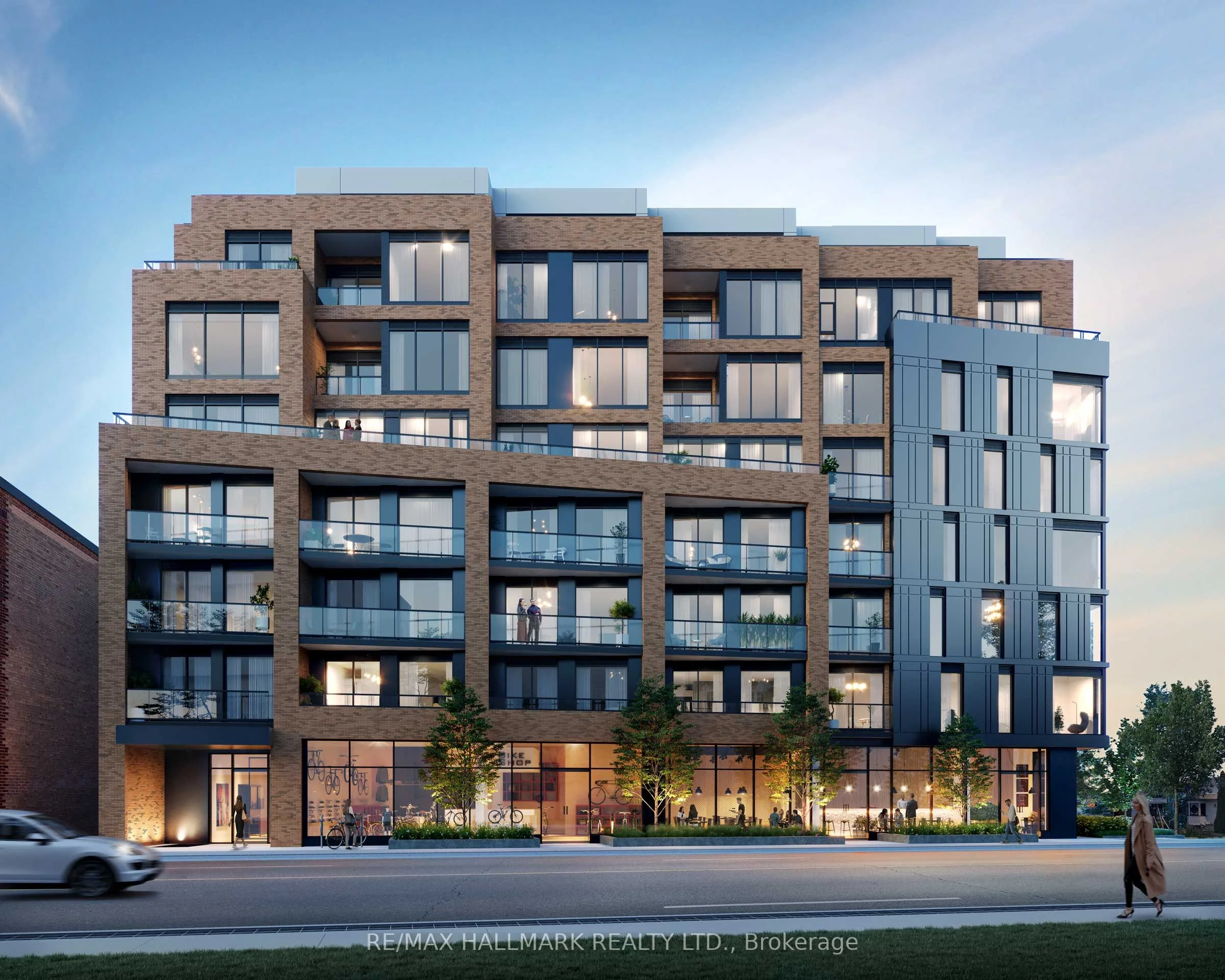 Condo Apartment in Toronto