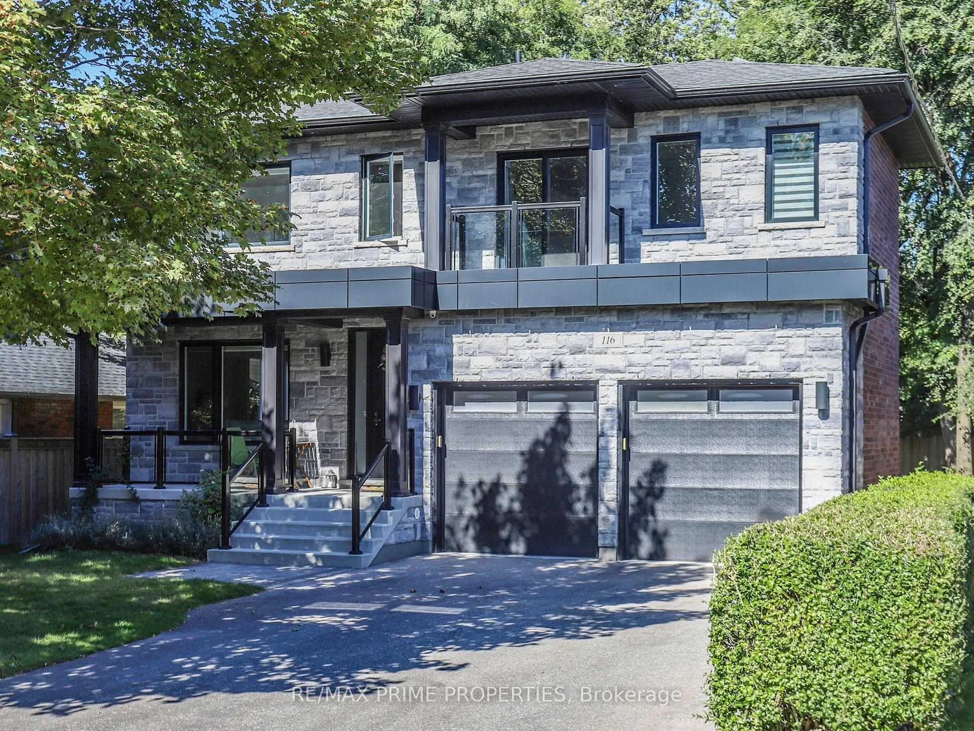 Detached in Toronto