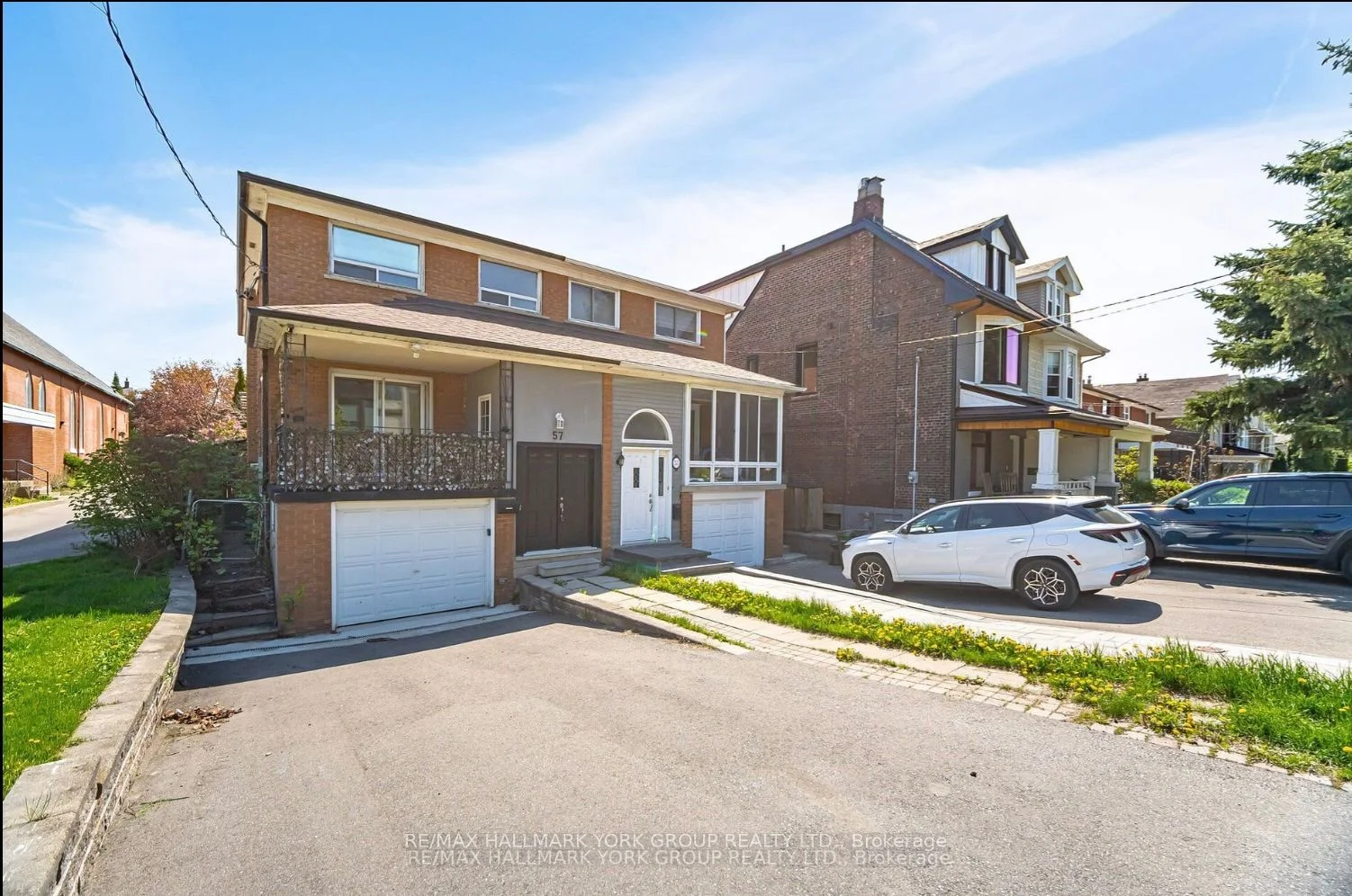 57 Curzon ENTIRE HOUSE Street, Toronto E01, ON M4M 3B3