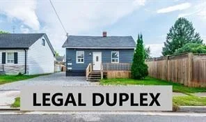 Duplex in Oshawa