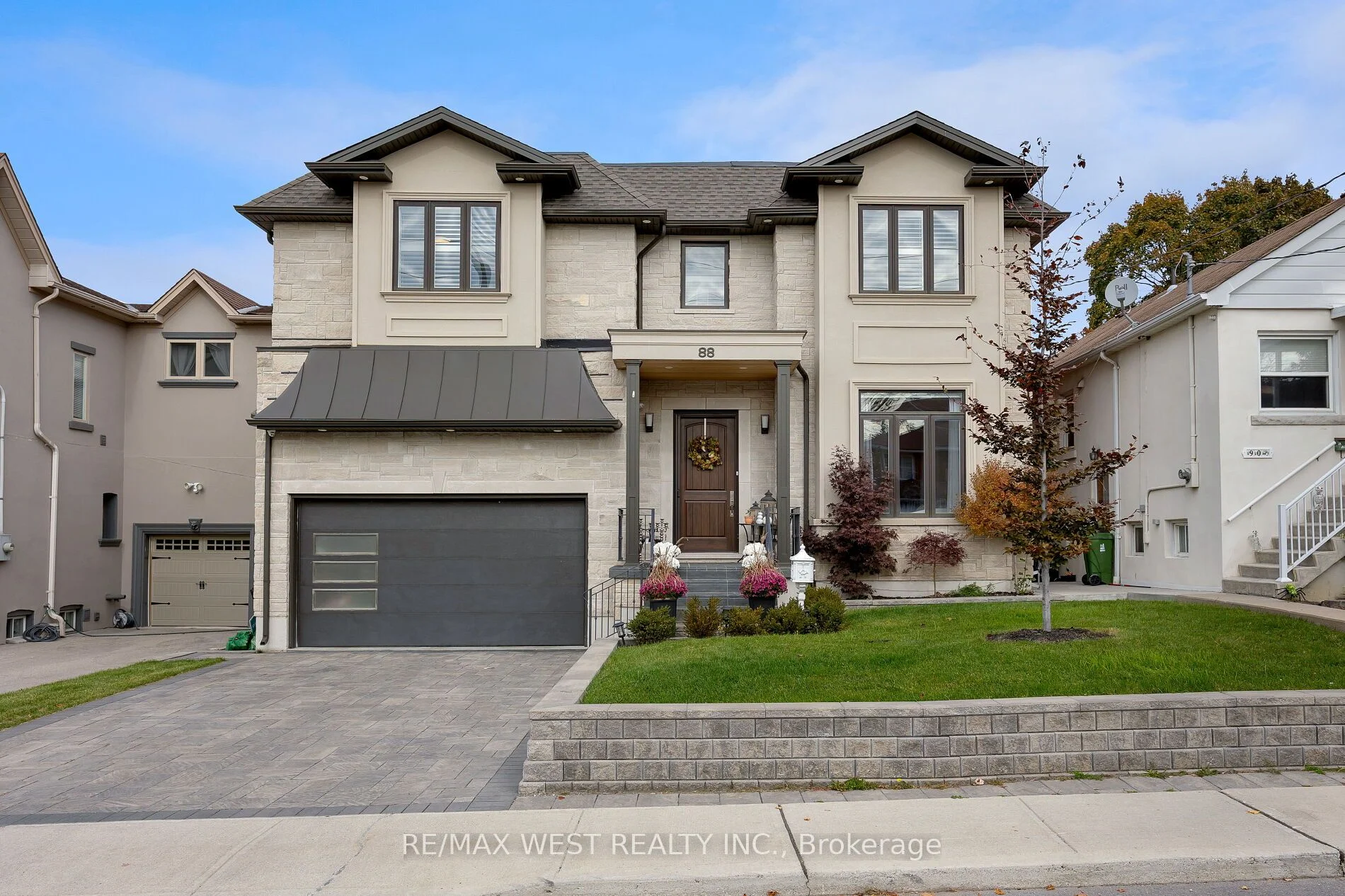 Detached in Toronto