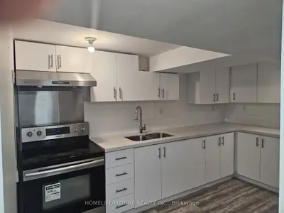 Detached in Toronto