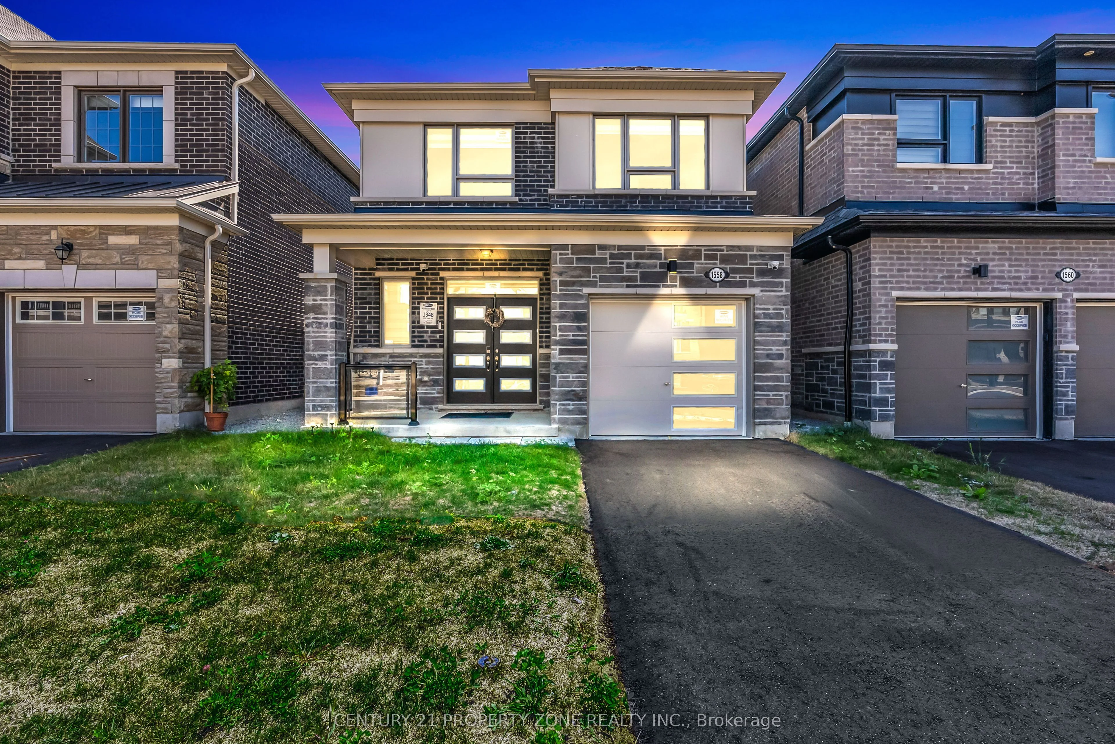 Detached in Pickering