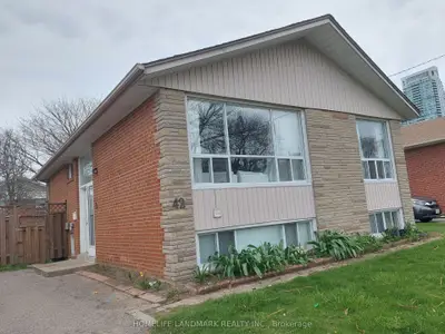 Detached in Toronto