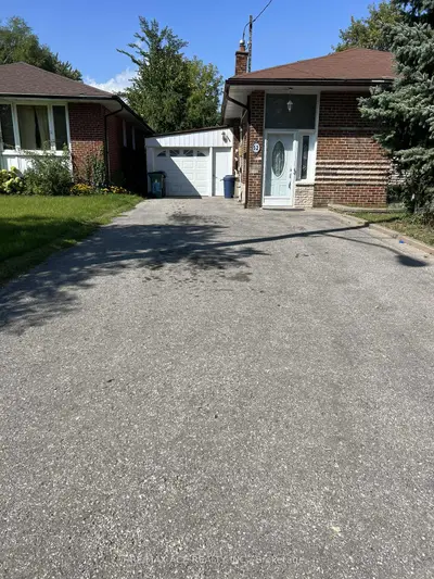 Detached in Toronto