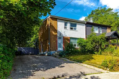 Semi-Detached in Toronto