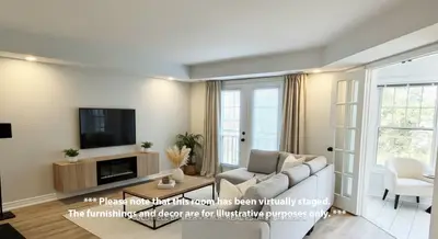 Common Element Condo in Clarington