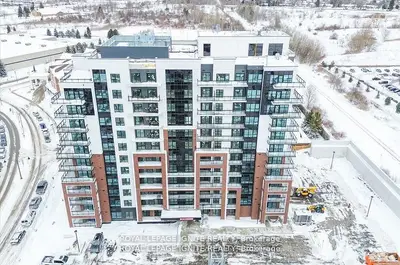 Condo Apartment in Clarington