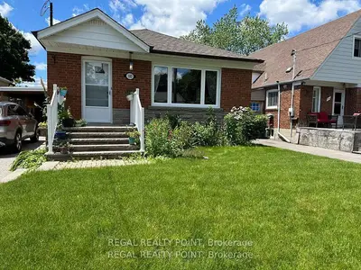 Detached in Toronto