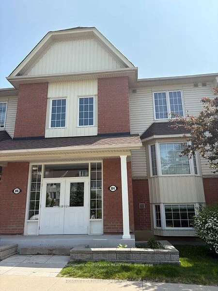 Condo Townhouse in Whitby
