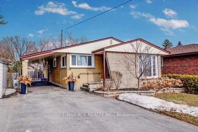 518 Annapolis Avenue Bsmt, Oshawa, ON L1J 2Y7