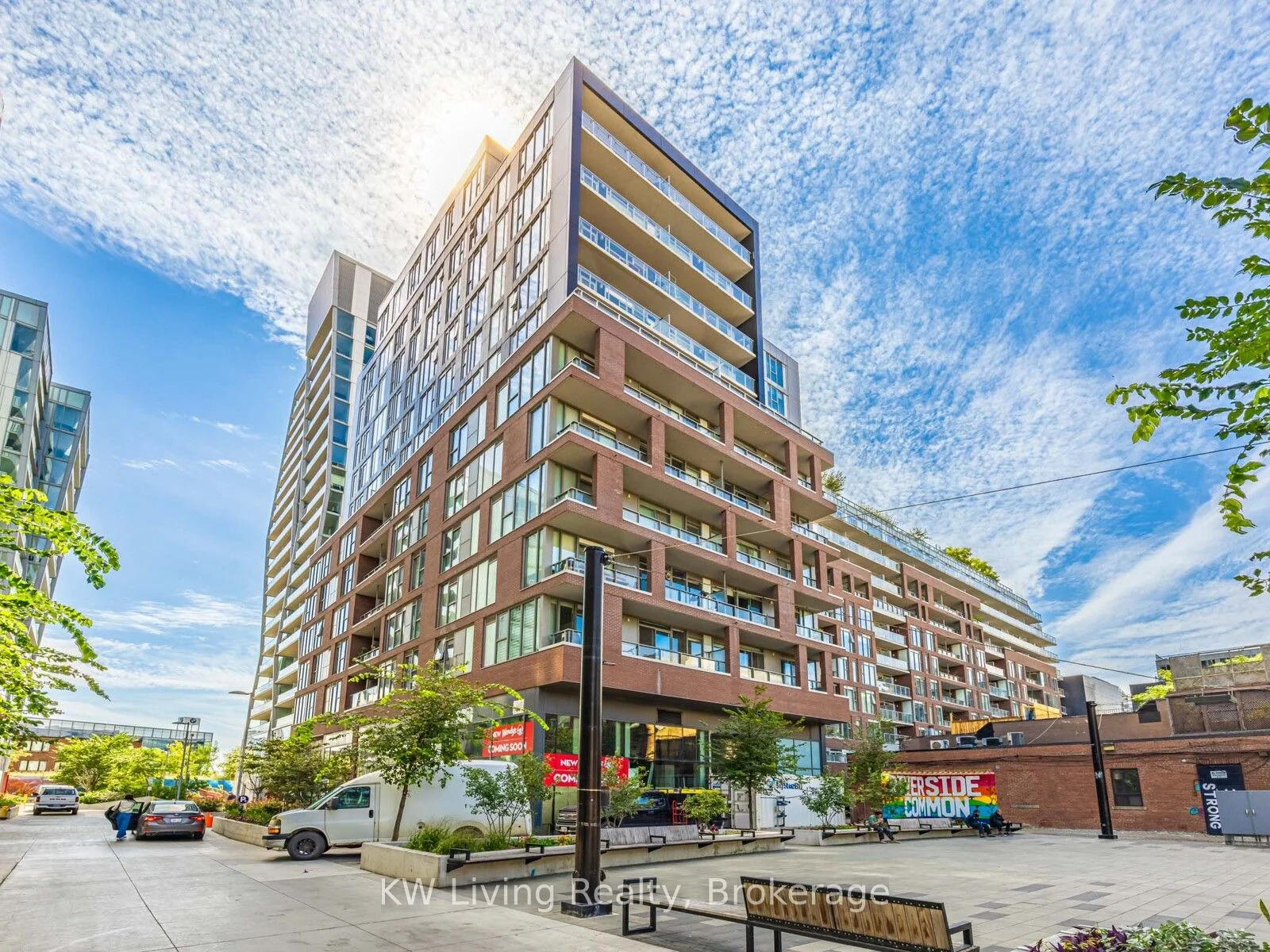 Condo Apartment in Toronto