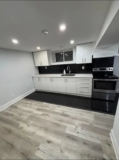 Detached in Toronto