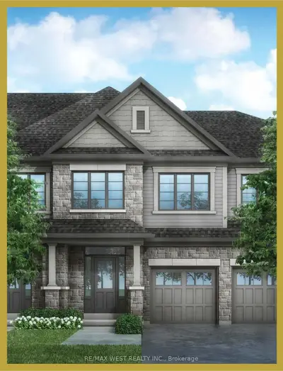 Att/Row/Townhouse in Oshawa