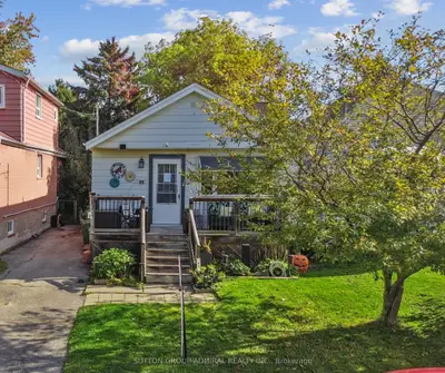 Detached in Toronto