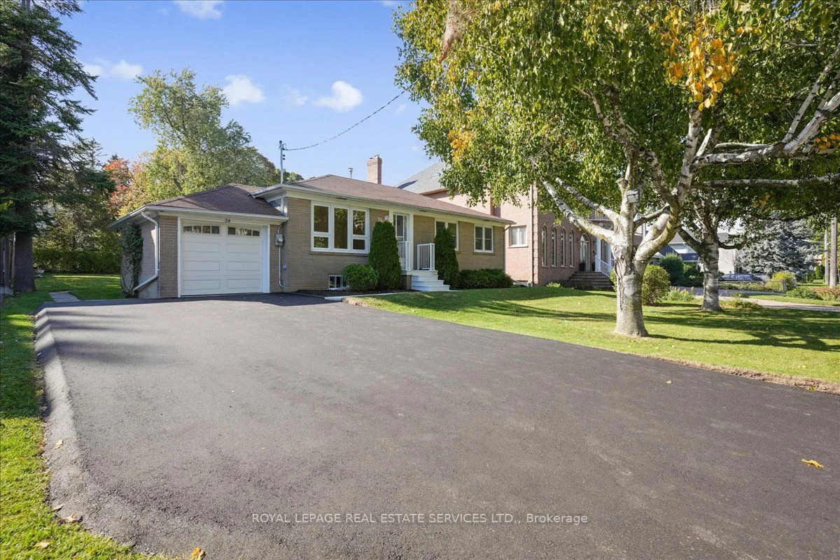 Detached in Toronto