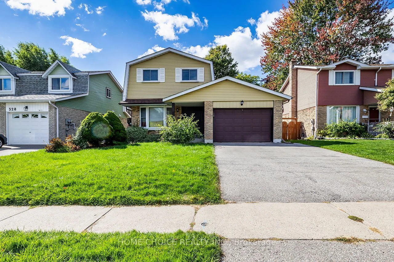 324 Grandview Street S, Oshawa, ON L1H 7C7
