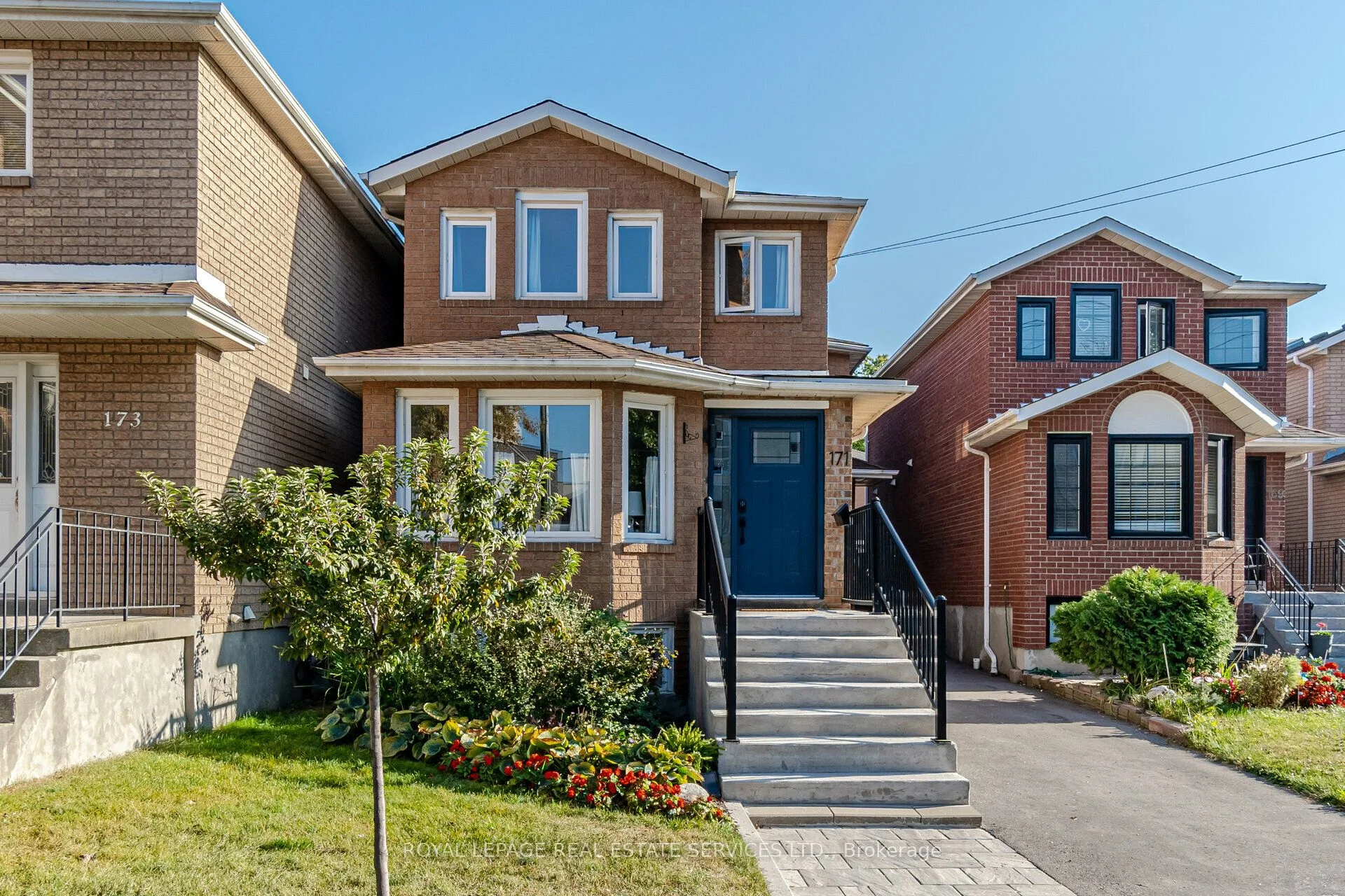 Detached in Toronto