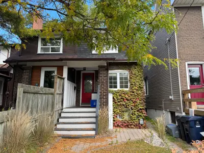 Semi-Detached in Toronto