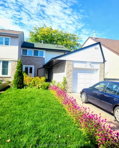 Semi-Detached in Toronto