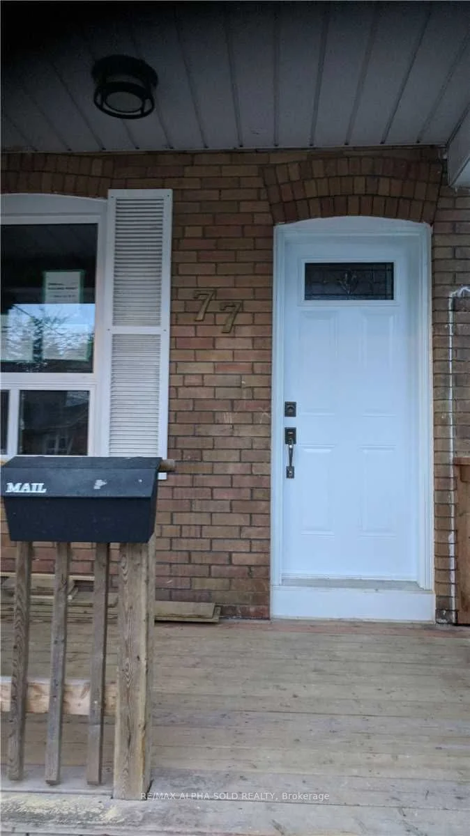 Detached in Toronto