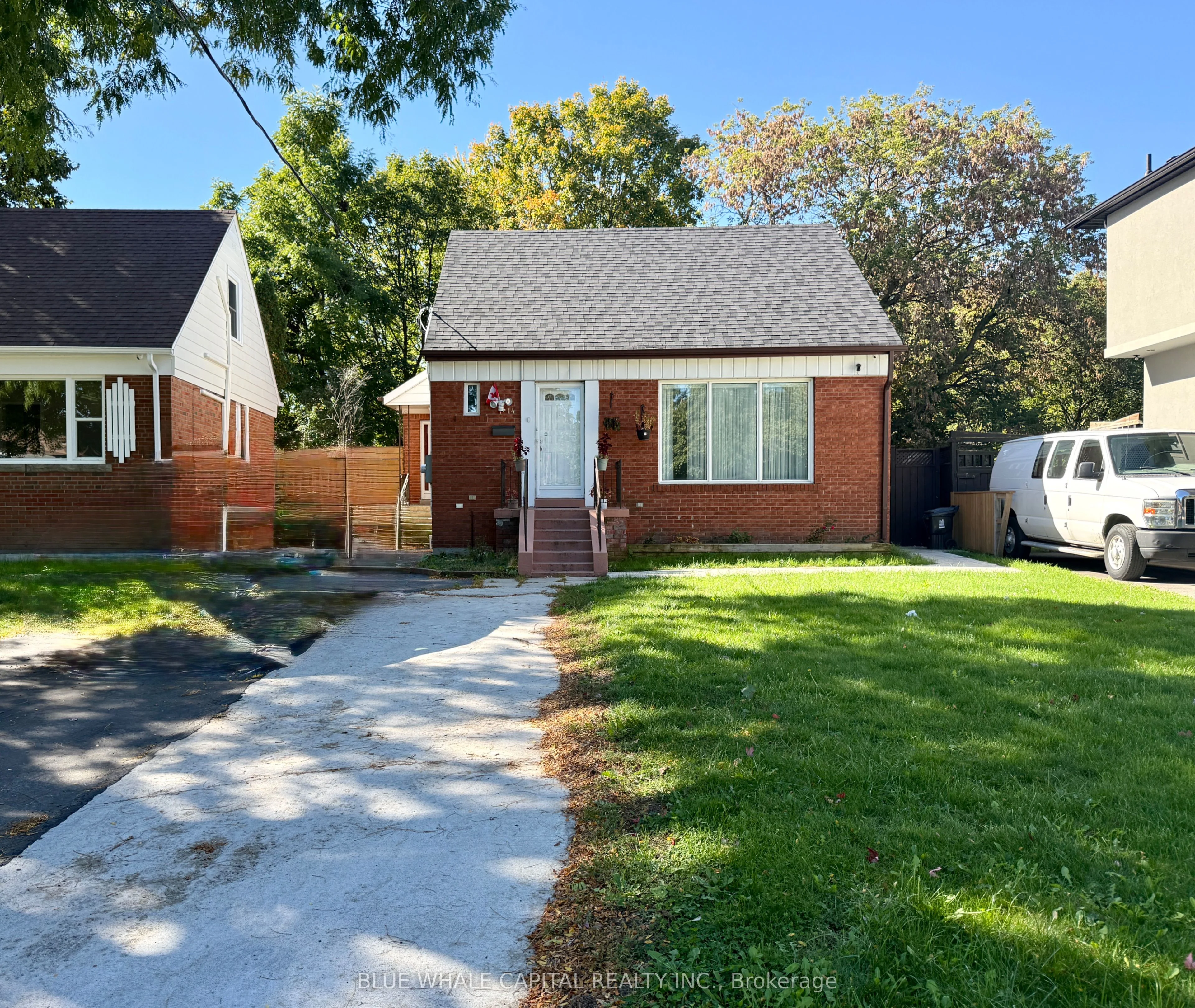 Detached in Toronto