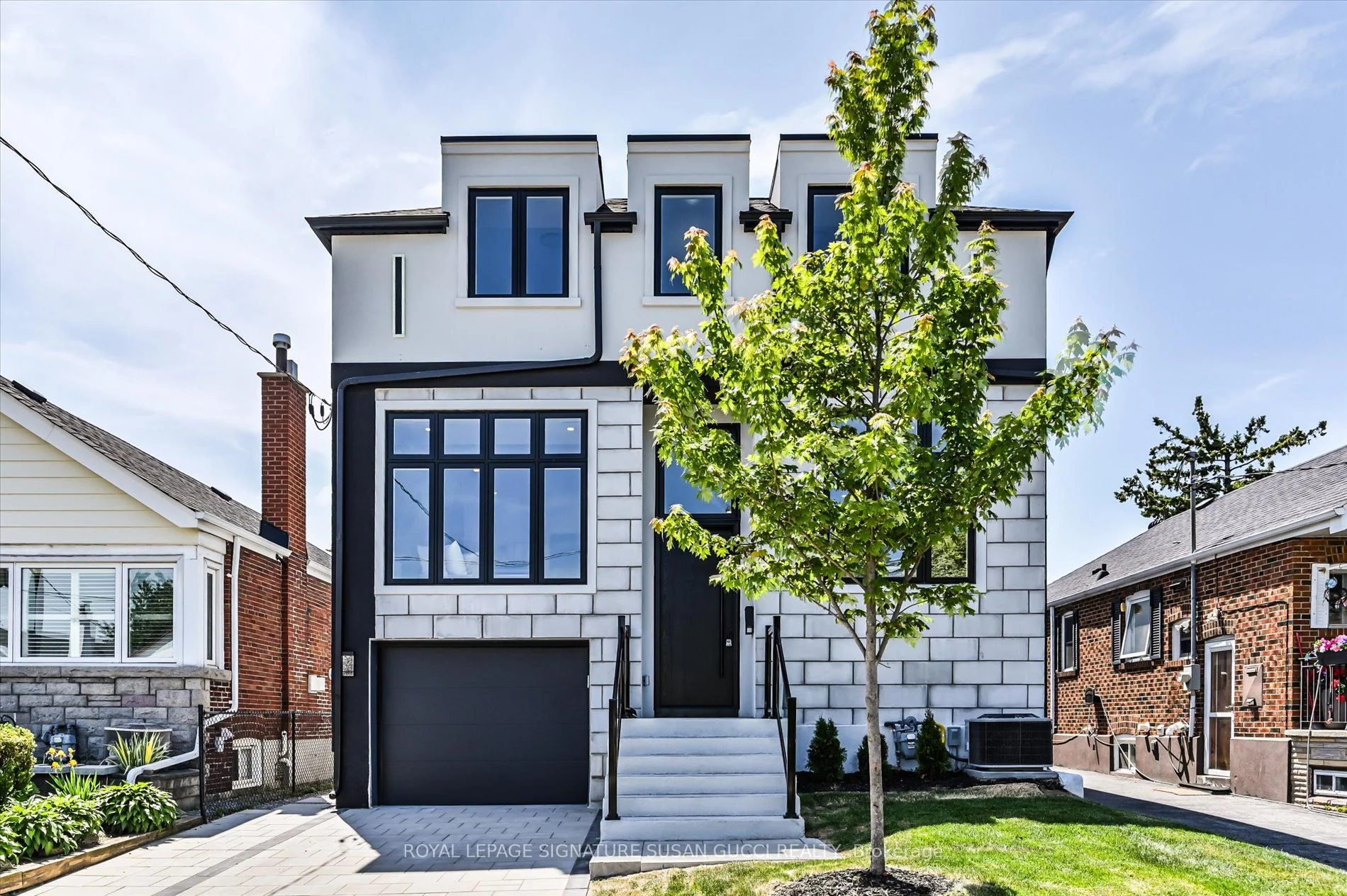 Detached in Toronto