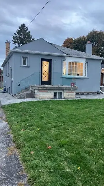 Detached in Toronto